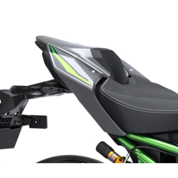 Kawasaki Pillion seat cover